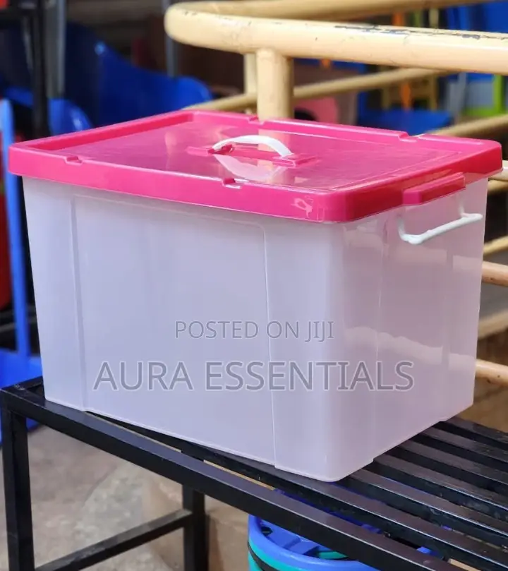 40litres Plastic Storage Box