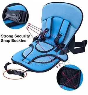 Multifunctional Baby Car Seat Cushion