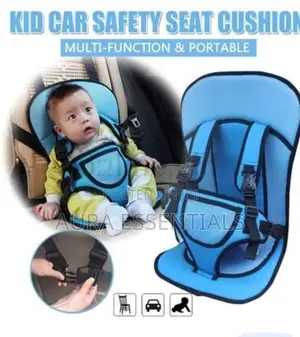 Multifunctional Baby Car Seat Cushion
