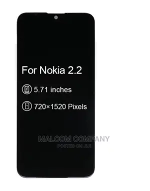 Nokia 2.2 Screen
