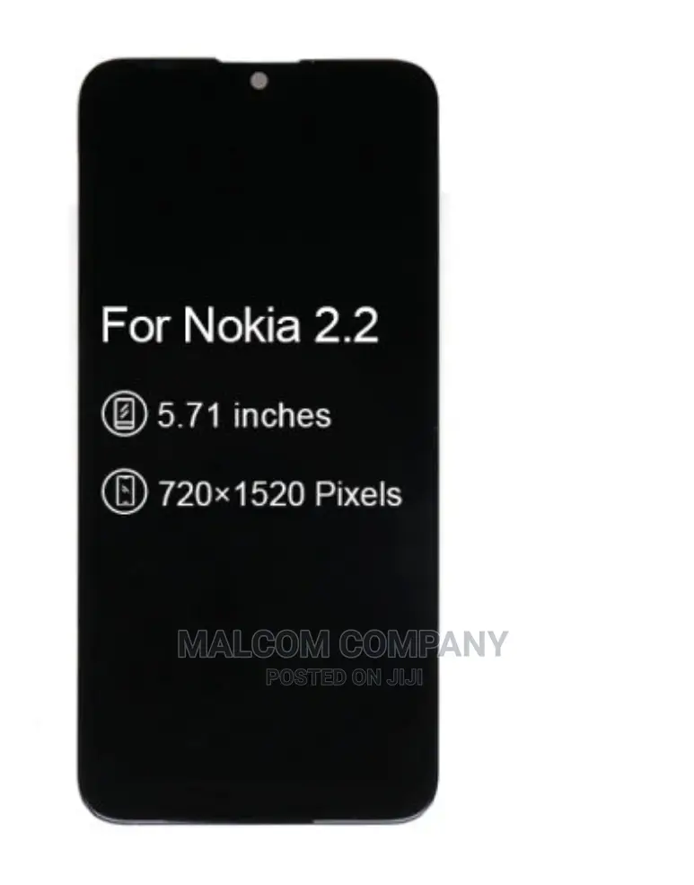 Nokia 2.2 Screen