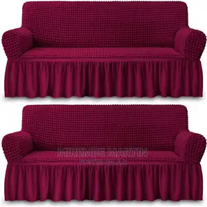 Six Seater Sofa Cover
