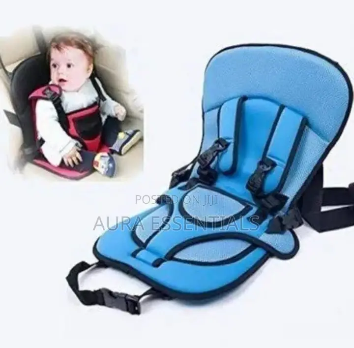 Multifunctional Baby Car Seat Cushion