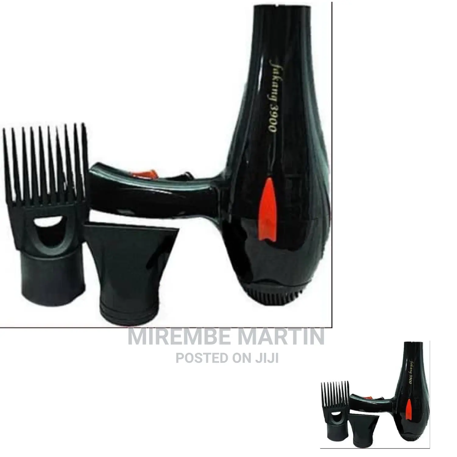 Electric Hand Hair Dryer