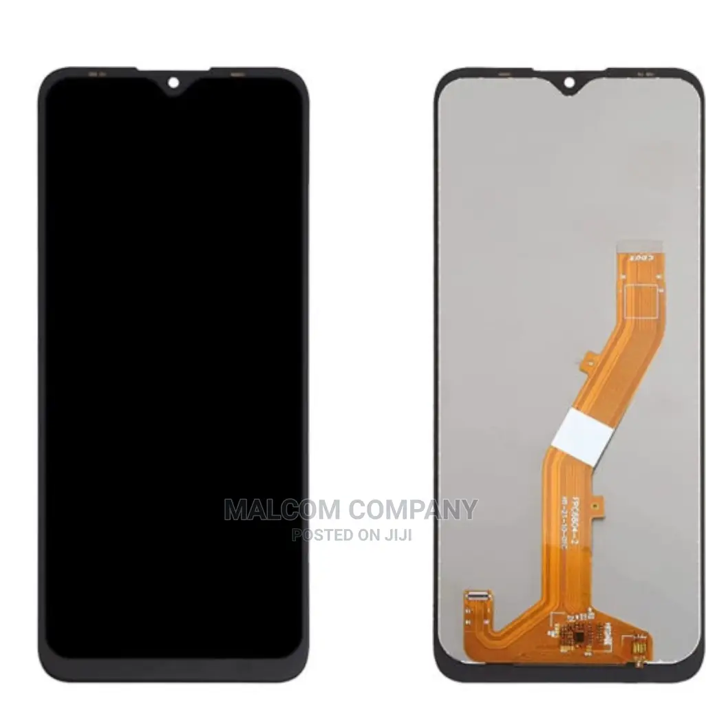 Nokia C30 Screen
