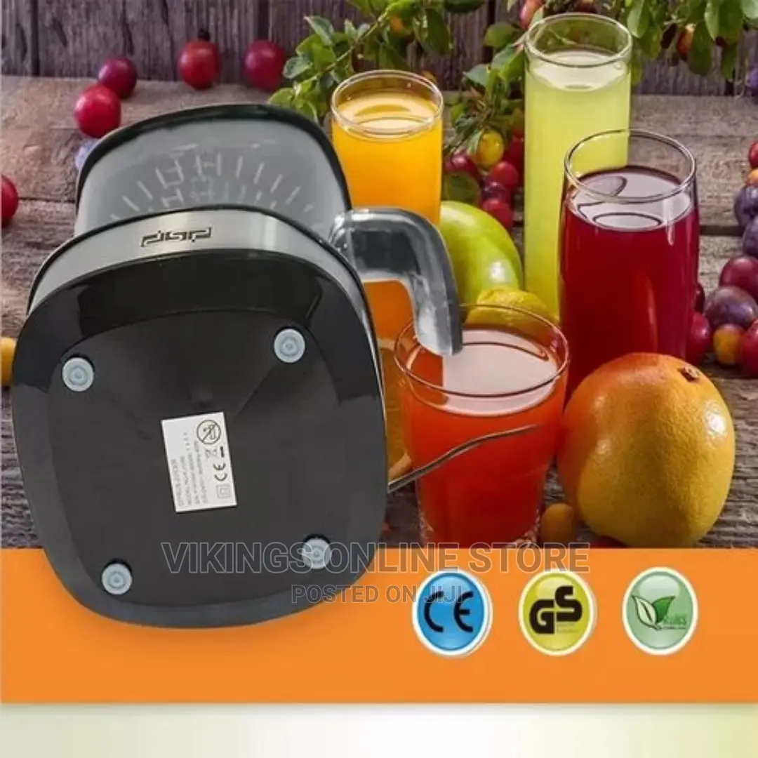 DSP Mini Electrical Citrus Juicer Orange Juice Squeezer