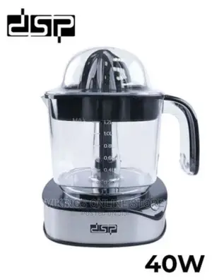 DSP Mini Electrical Citrus Juicer Orange Juice Squeezer