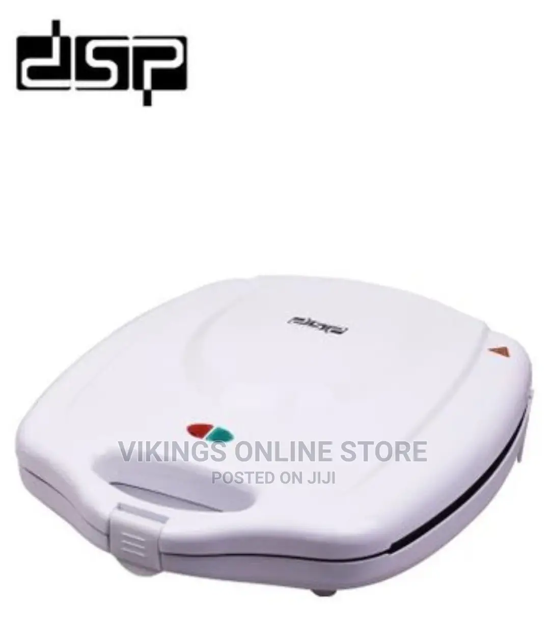 DSP Electric Biscuit Cookie Maker Non-Stick Grill,
