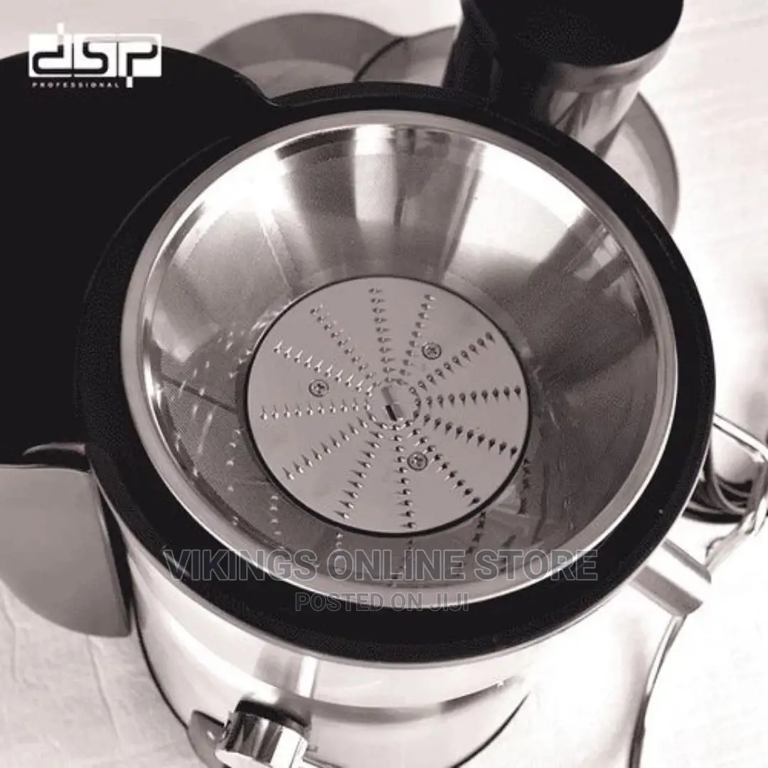 DSP 4 In1 Juicer Blender Extractor Mincer Food Processor