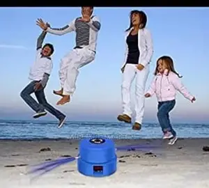 Automatic Skipping Rope
