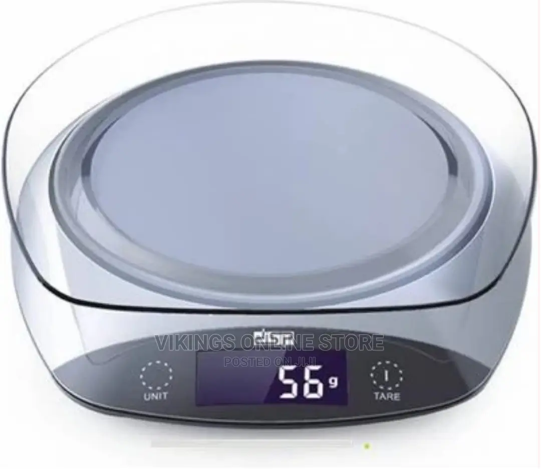 DSP Kitchen Digital Food Kitchen Weighing 3kg Scale –L