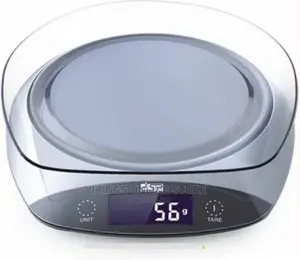 DSP Kitchen Digital Food Kitchen Weighing 3kg Scale –L