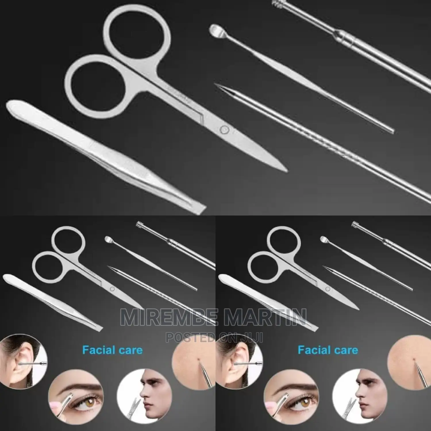 Facial Care Kit