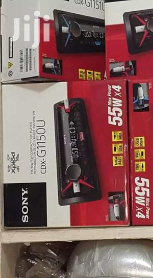Car Radio Original