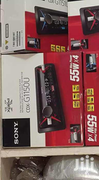 Car Radio Original