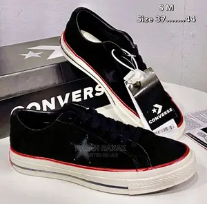 Original Suede All-Star Converse