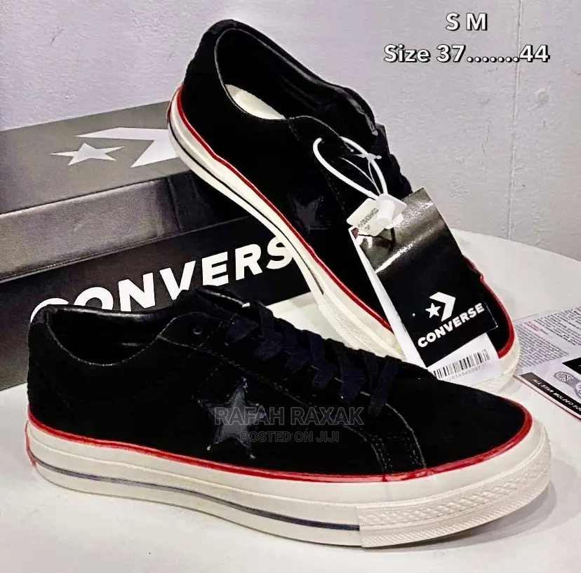 Original Suede All-Star Converse