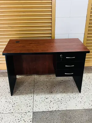 Office Chair and Table