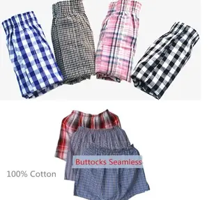 6pcs High Quality Men's Boxers
