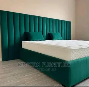 Dressed Bed of 6 X 6 Feet Call Us On