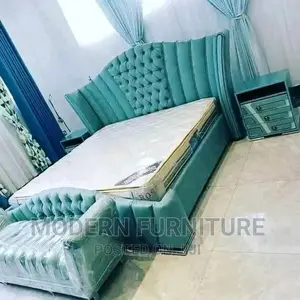 Kings Bed of 6 X 6 Feet Call Us On