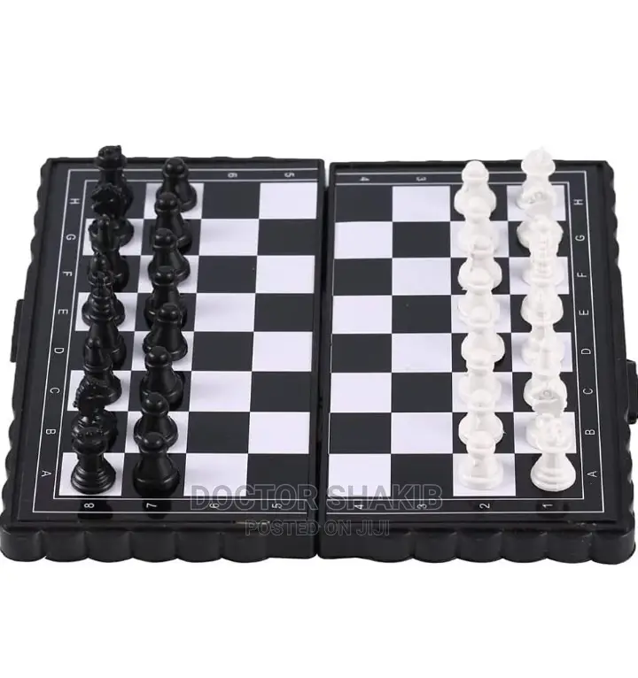 Chess Board Game