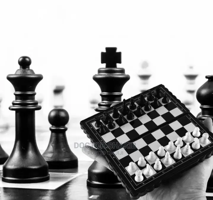 Chess Board Game
