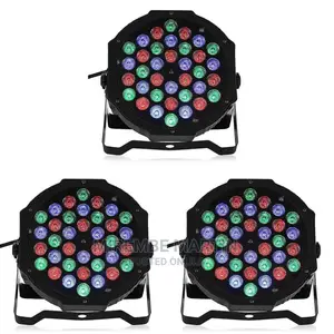 Colour Par Stage Light