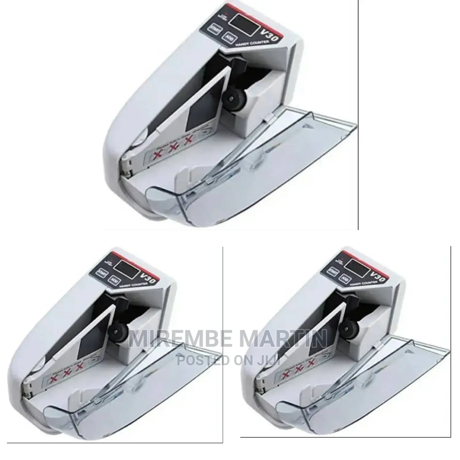 Port Money Counting Machine