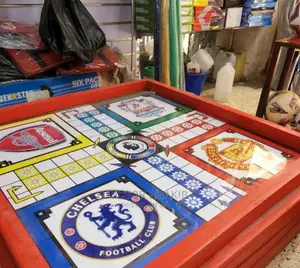 Biggest Ludo Board (100cm by 100cm)