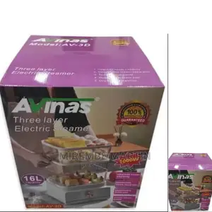 Avinas Food Steamer