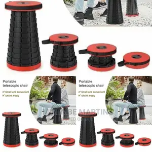 Portable Camping Stool