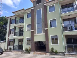 Furnished 2bdrm Apartment in Najjera, Nakawa for sale