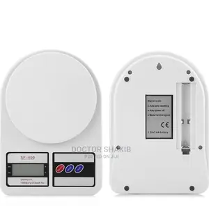 Portable Kitchen Digital Scale