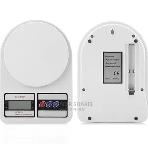 Portable Kitchen Digital Scale