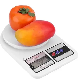 Portable Kitchen Digital Scale