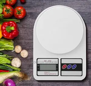 Portable Kitchen Digital Scale