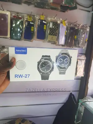 Haino Teko RW27 Smart Watch