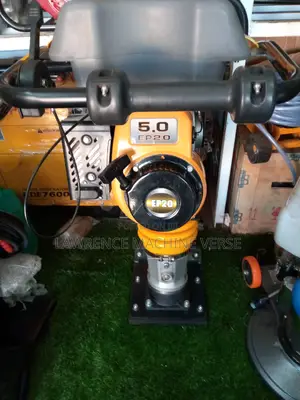 Tamping Rammer Easy Power