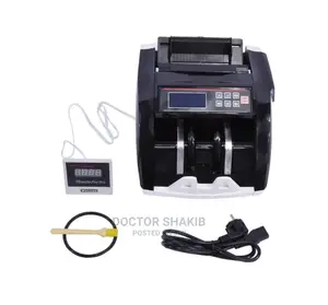 Bill Counter and Money Detector