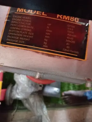 Honda Tamping Rammer