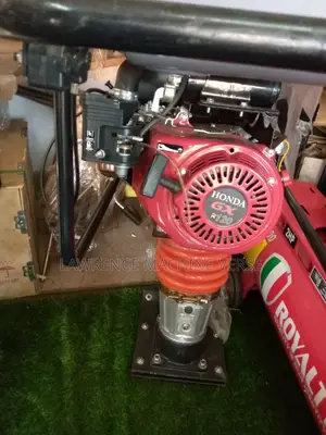 Honda Tamping Rammer