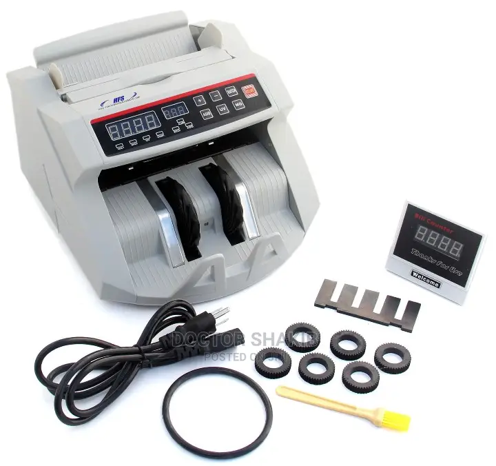 Money Counting Machine/ Bill Counting Machine