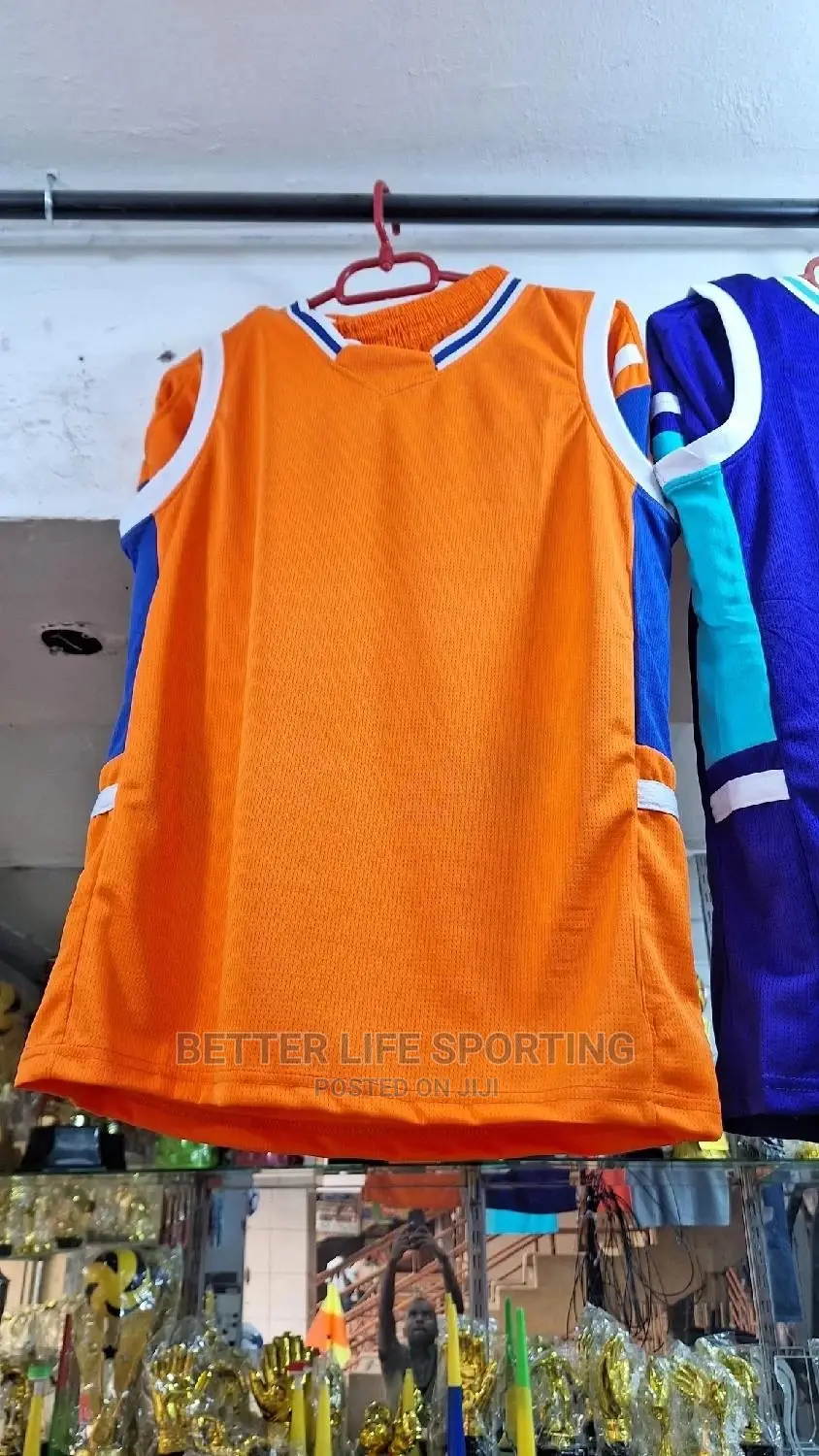Basketball Jerseys 2