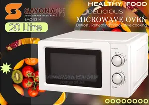 20L Original Sayona Microwave Without Grill