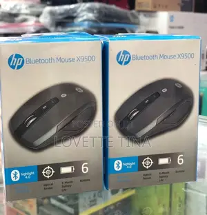Original Hp Wireless Mouse