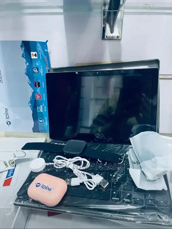 New Dino Notebook 512 GB Black