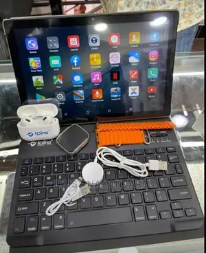 New Dino Notebook 512 GB Black