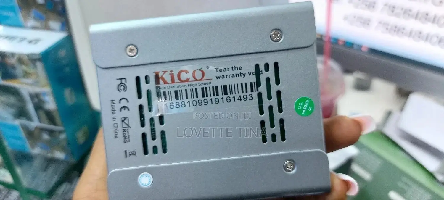 Hdmi 60m Extender KVM