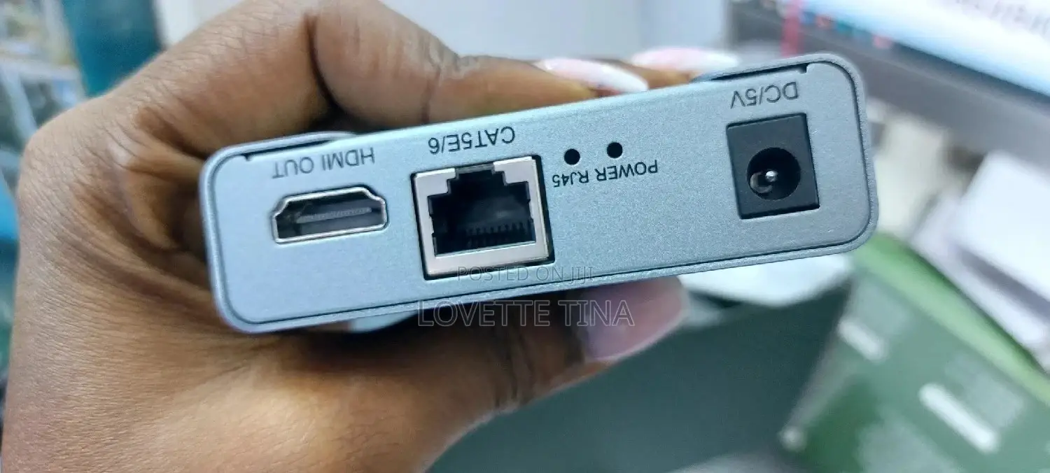 Hdmi 60m Extender KVM